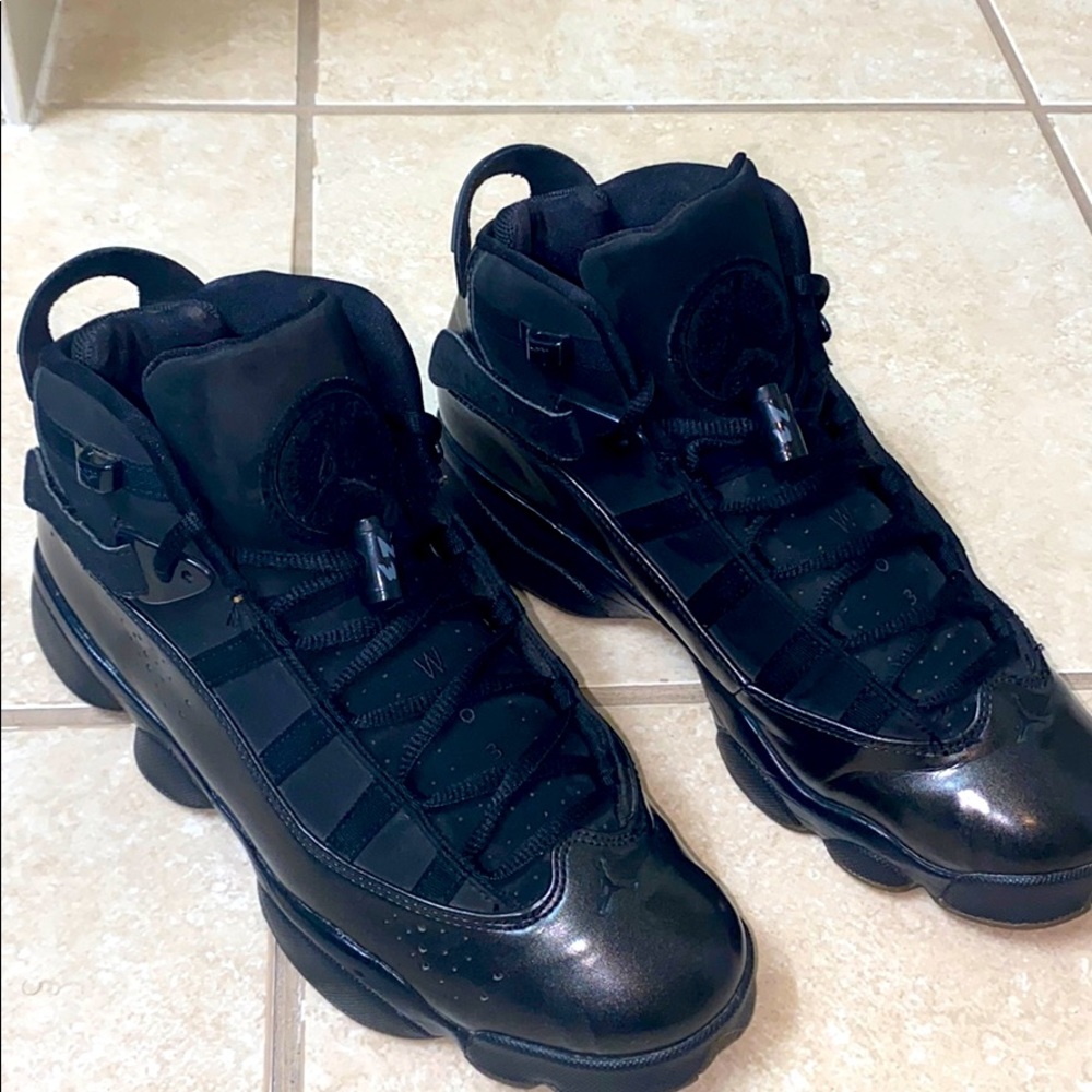Air Jordan 6 Rings